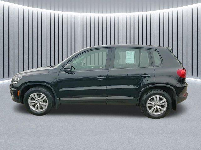 used 2014 Volkswagen Tiguan car, priced at $9,488