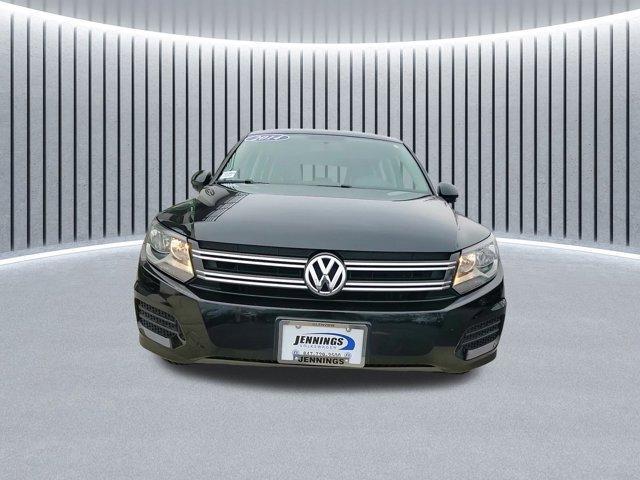 used 2014 Volkswagen Tiguan car, priced at $9,488