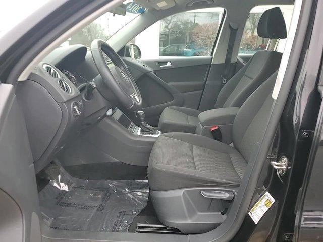 used 2014 Volkswagen Tiguan car, priced at $9,488