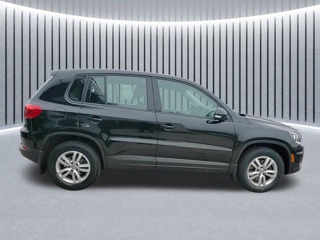 used 2014 Volkswagen Tiguan car, priced at $9,488