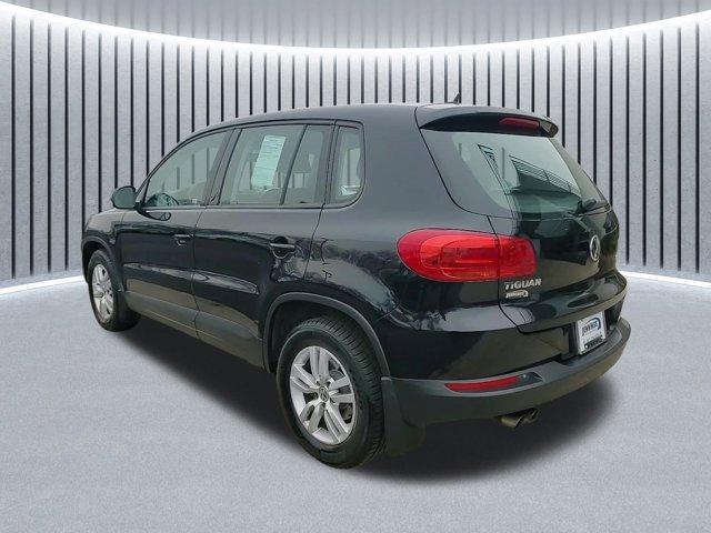 used 2014 Volkswagen Tiguan car, priced at $9,488