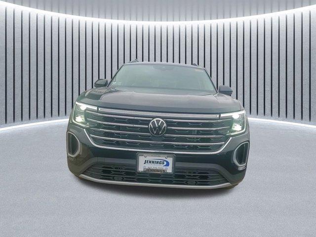 new 2025 Volkswagen Atlas car, priced at $41,006