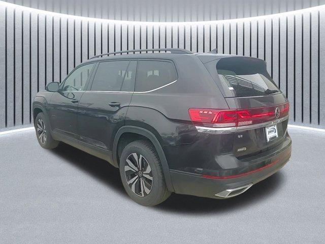 new 2025 Volkswagen Atlas car, priced at $41,006