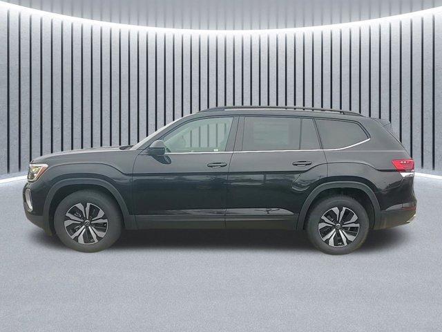 new 2025 Volkswagen Atlas car, priced at $41,006