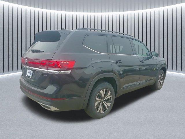 new 2025 Volkswagen Atlas car, priced at $41,006