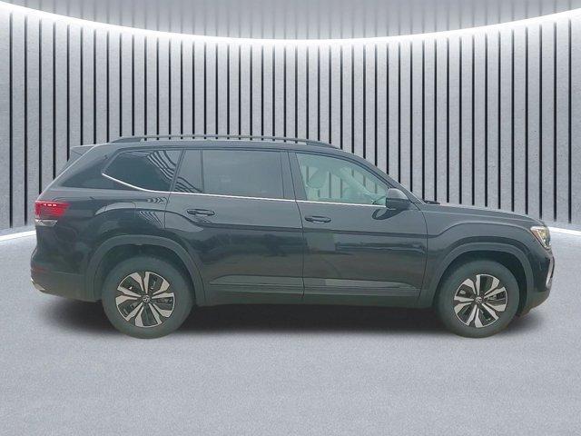 new 2025 Volkswagen Atlas car, priced at $41,006