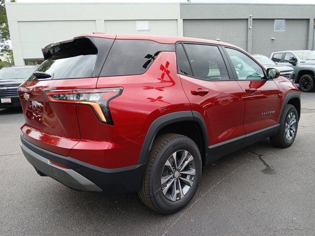 new 2026 Chevrolet Equinox car, priced at $31,815