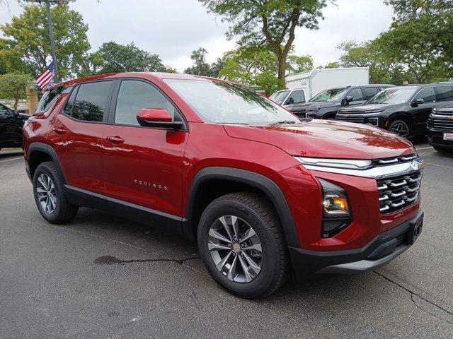 new 2026 Chevrolet Equinox car, priced at $31,815