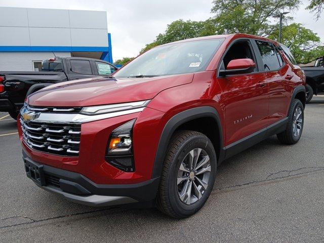 new 2026 Chevrolet Equinox car, priced at $31,815