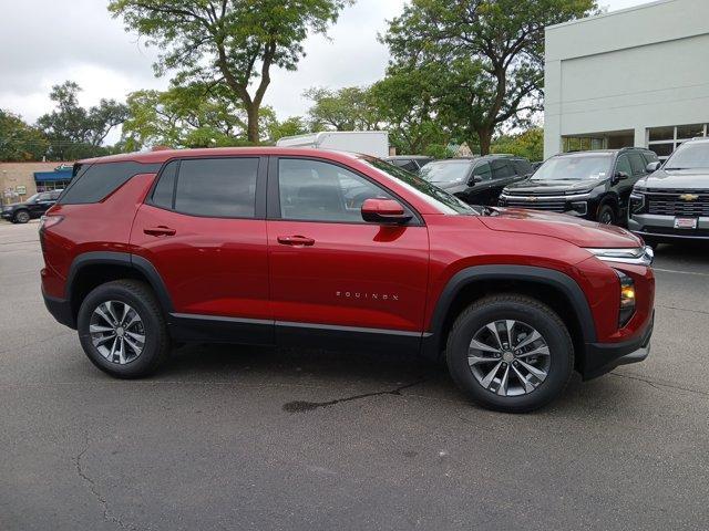 new 2026 Chevrolet Equinox car, priced at $31,815