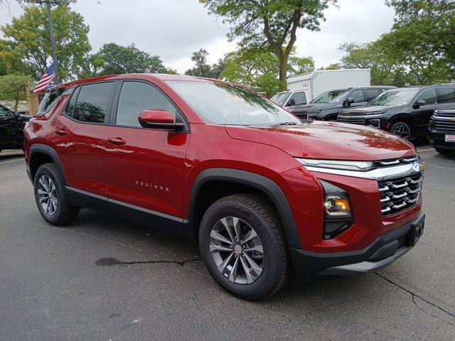 new 2026 Chevrolet Equinox car, priced at $31,815