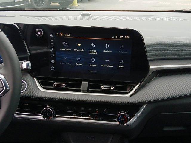new 2026 Chevrolet Equinox car, priced at $31,815