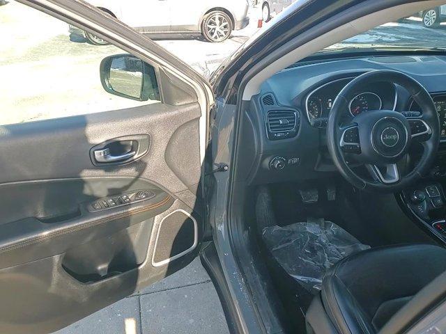 used 2019 Jeep Compass car, priced at $17,488