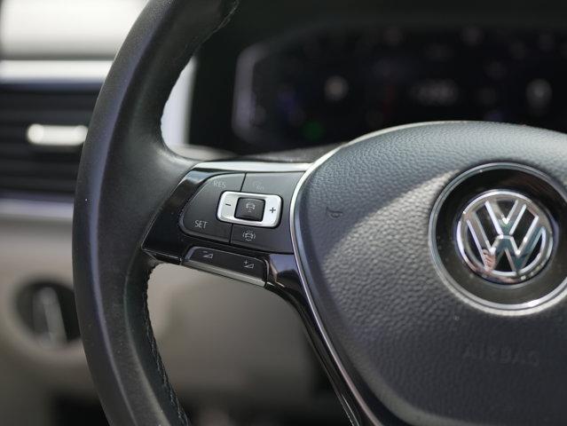 used 2019 Volkswagen Atlas car, priced at $23,488