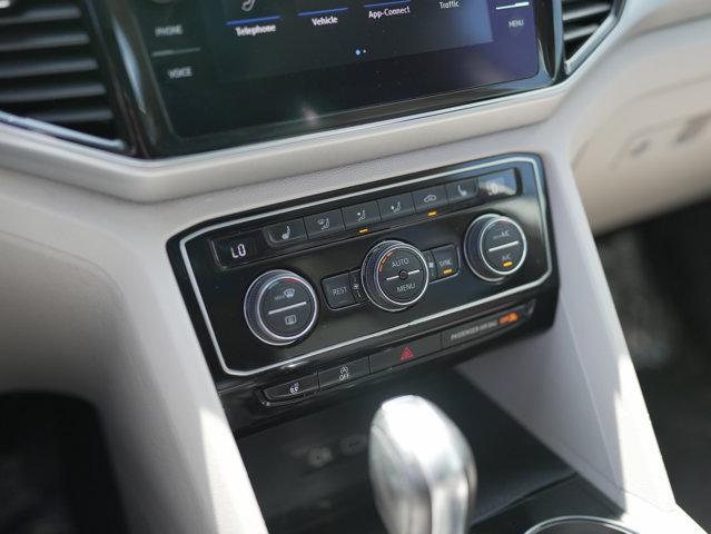 used 2019 Volkswagen Atlas car, priced at $23,488