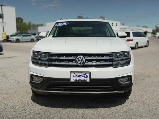 used 2019 Volkswagen Atlas car, priced at $23,488