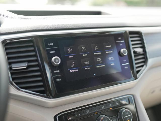 used 2019 Volkswagen Atlas car, priced at $23,488