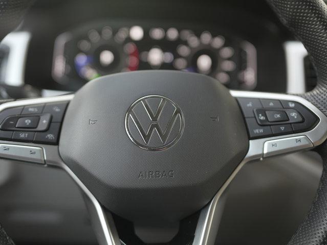 used 2022 Volkswagen Atlas car, priced at $30,888