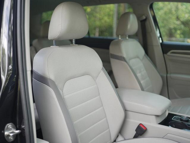 used 2022 Volkswagen Atlas car, priced at $30,888