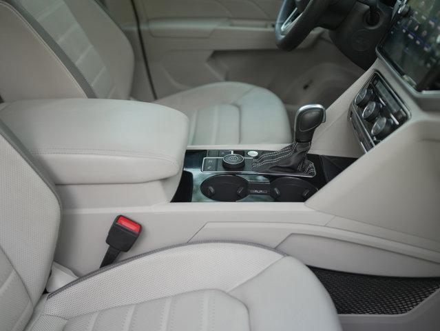 used 2022 Volkswagen Atlas car, priced at $30,888