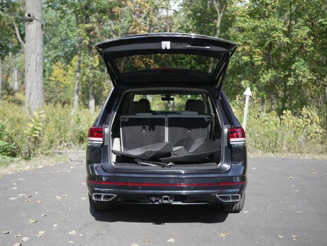 used 2022 Volkswagen Atlas car, priced at $30,888