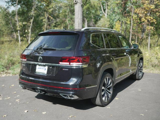 used 2022 Volkswagen Atlas car, priced at $30,888