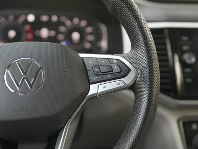 used 2022 Volkswagen Atlas car, priced at $30,888