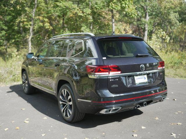 used 2022 Volkswagen Atlas car, priced at $30,888