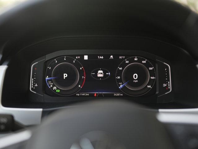 used 2022 Volkswagen Atlas car, priced at $30,888