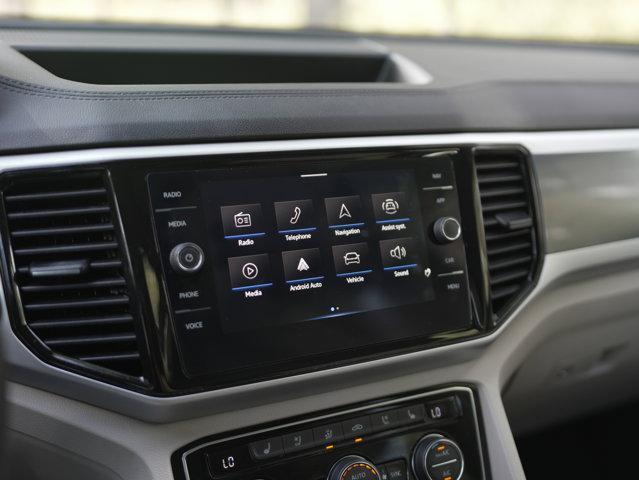 used 2022 Volkswagen Atlas car, priced at $30,888