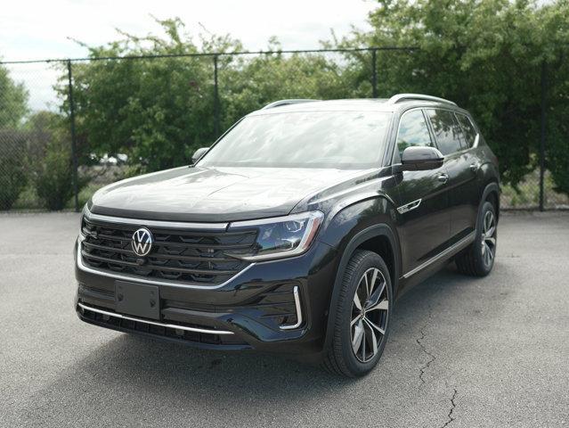 new 2025 Volkswagen Atlas car, priced at $53,911