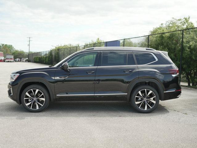 new 2025 Volkswagen Atlas car, priced at $53,911