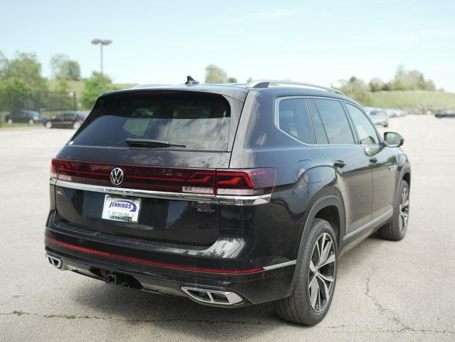 new 2025 Volkswagen Atlas car, priced at $53,911