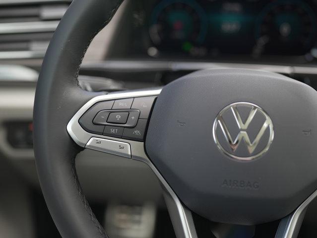 new 2025 Volkswagen Atlas car, priced at $53,911