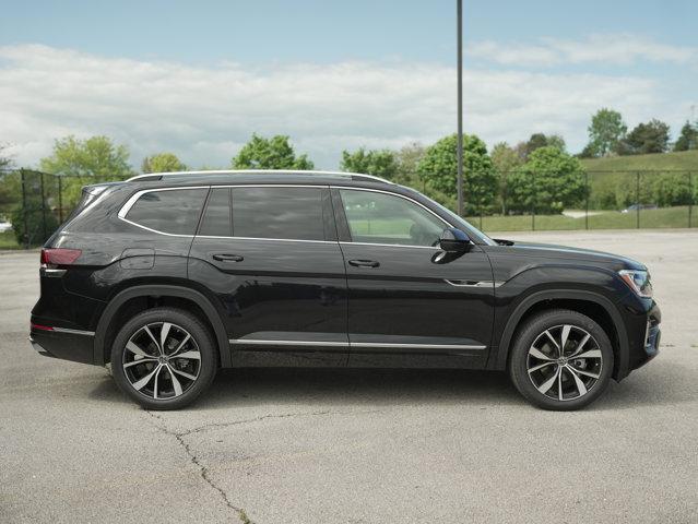 new 2025 Volkswagen Atlas car, priced at $53,911