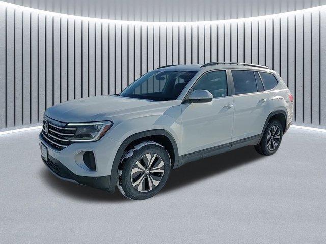 new 2025 Volkswagen Atlas car, priced at $41,006