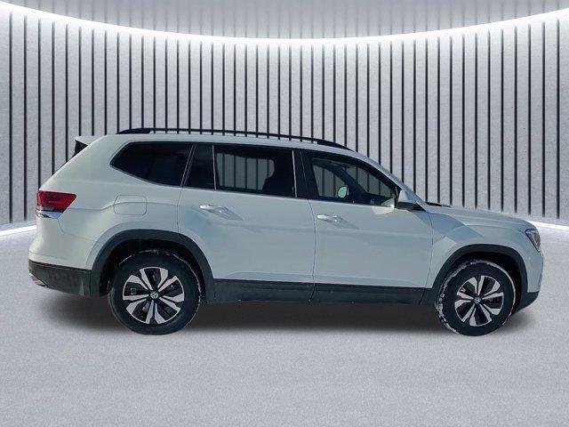 new 2025 Volkswagen Atlas car, priced at $41,006