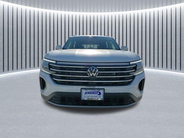 new 2025 Volkswagen Atlas car, priced at $41,006