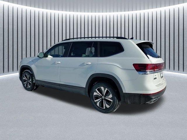 new 2025 Volkswagen Atlas car, priced at $41,006