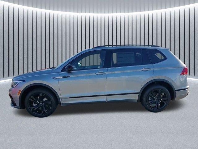 new 2024 Volkswagen Tiguan car, priced at $35,411