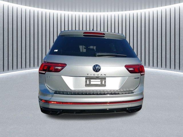 new 2024 Volkswagen Tiguan car, priced at $35,411