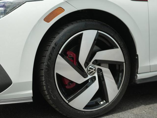 used 2023 Volkswagen Golf GTI car, priced at $27,988