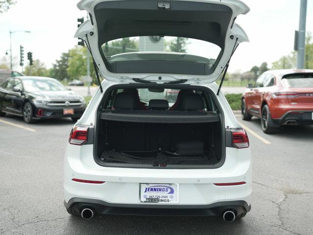 used 2023 Volkswagen Golf GTI car, priced at $28,988