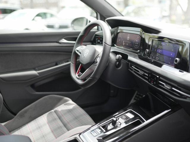 used 2023 Volkswagen Golf GTI car, priced at $28,988