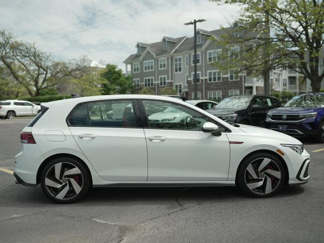 used 2023 Volkswagen Golf GTI car, priced at $28,988