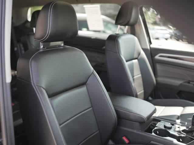 used 2022 Volkswagen Atlas car, priced at $30,488