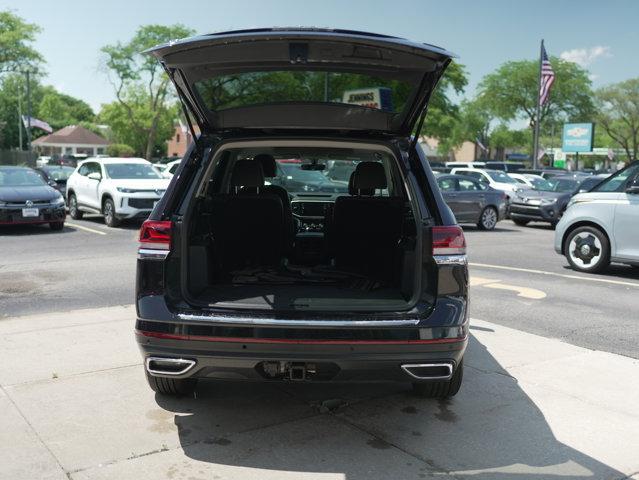 used 2022 Volkswagen Atlas car, priced at $30,488