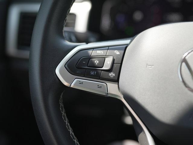 used 2022 Volkswagen Atlas car, priced at $30,488