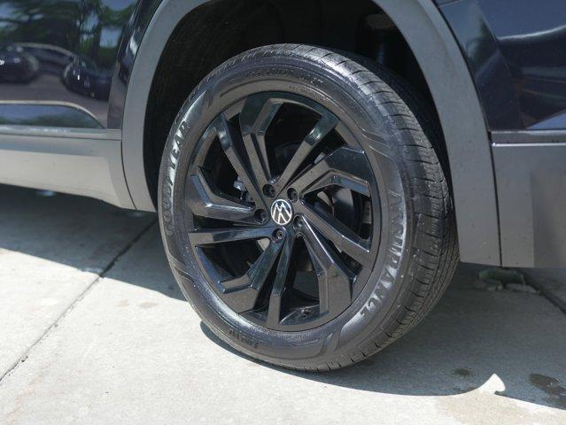 used 2022 Volkswagen Atlas car, priced at $30,488
