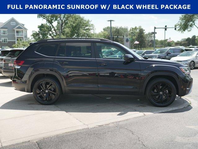 used 2022 Volkswagen Atlas car, priced at $30,488